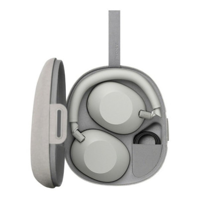 Беспроводные наушники Sony WH-1000XM6 Wireless Noise Cancelling (Platinum Silver)