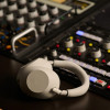Беспроводные наушники Sony WH-1000XM6 Wireless Noise Cancelling (Platinum Silver)