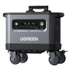 Портативная электростанция Ugreen GS2200 PowerRoam Portable Power Station (15357)