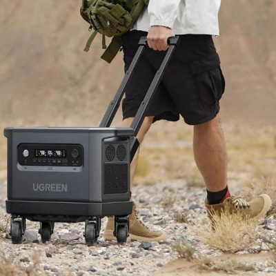 Портативная электростанция Ugreen GS2200 PowerRoam Portable Power Station (15357)