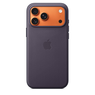 Чехол Apple TechWoven Case для iPhone 17 Pro Max с MagSafe (MGFA4) Purple