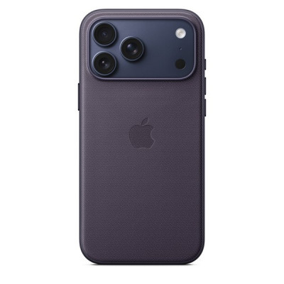 Чехол Apple TechWoven Case для iPhone 17 Pro Max с MagSafe (MGFA4) Purple