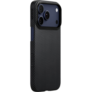 Чехол Pitaka Ultra-Slim Case для iPhone 17 Pro Max (KI1701BPM) черный