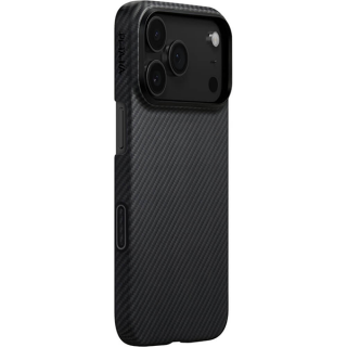 Чехол Pitaka Ultra-Slim Case для iPhone 17 Pro Max (KI1701BPM) черный