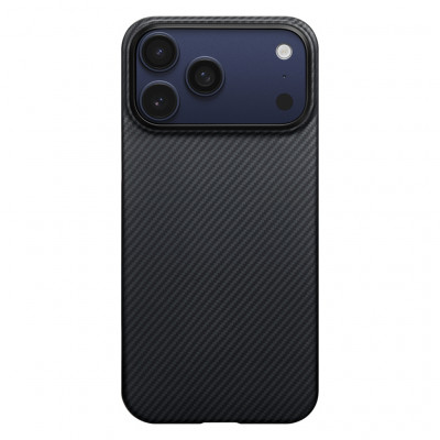 Чехол Pitaka Ultra-Slim Case для iPhone 17 Pro Max (KI1701BPM) черный