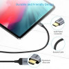 Кабель Choetech USB Type-C - HDMI Cable 1.8 м 4K 60Hz (CH0021-BK) Black / Черный