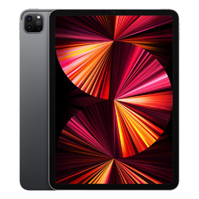 Apple iPad Pro (2021) 11" Wi-Fi 128 ГБ, серый космос