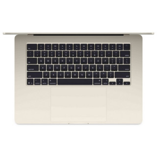 MacBook Air 15.3" (M5 10-Core CPU 10-Core GPU, 2026) 24ГБ 1ТБ SSD Сияющая звезда (Starlight)