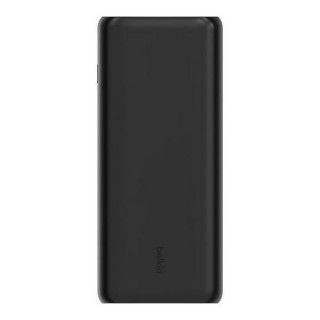 Внешний аккумулятор Belkin 3-Port Compact Power Bank 20000mAh (BPB014btBK) Black