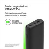 Внешний аккумулятор Belkin 3-Port Compact Power Bank 20000mAh (BPB014btBK) Black