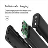 Внешний аккумулятор Belkin 3-Port Compact Power Bank 20000mAh (BPB014btBK) Black