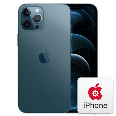 Замена заднего стекла для iPhone 12 Pro Max