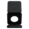 Беспроводное зарядное устройство Magssory Fold Pro 3 в 1 Qi2 (WCH063b) Black