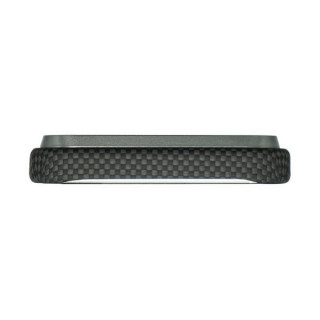 Чехол A-Case Desen Aramid Fiber для iPhone 17 Pro Max (Black)