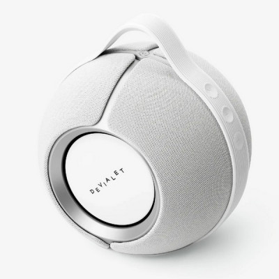 Портативная акустика Devialet Mania White Mist