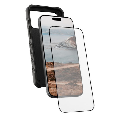 Защитное cтекло UAG Glass Shield для iPhone 18 Pro Max/17 Pro Max 6.9'' (14440911NA)