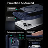 Чехол ESR Classic Hybrid Magnetic для iPhone 18 Pro / 17 Pro (Frosted Blue)