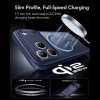 Чехол ESR Classic Hybrid Magnetic для iPhone 18 Pro / 17 Pro (Frosted Blue)