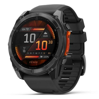 Garmin Fenix 8 51 мм Amoled Slate Gray (010-02905-00)