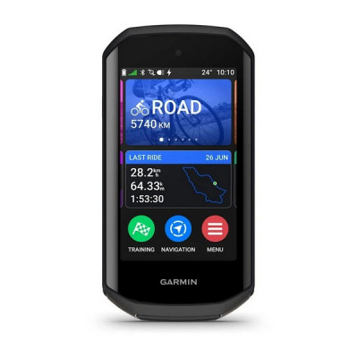 Велокомпьютер Garmin Edge 1050 Bundle (010-02890-21)