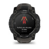 Умные часы Garmin Instinct 3 Amoled 50 mm Black with Charcoal Band (010-03020-00)