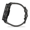 Умные часы Garmin Instinct 3 Amoled 50 mm Black with Charcoal Band (010-03020-00)