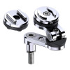 Крепление для мотоцикла SP Connect Bar Clamp Mount Pro SPC+ NEW (хром)