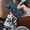 Крепление для мотоцикла SP Connect Bar Clamp Mount Pro SPC+ NEW (хром)