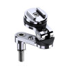 Крепление для мотоцикла SP Connect Bar Clamp Mount Pro SPC+ NEW (хром)