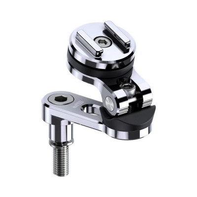 Крепление для мотоцикла SP Connect Bar Clamp Mount Pro SPC+ NEW (хром)
