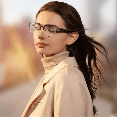 Умные аудиоочки Xiaomi Smart Audio Glasses (BHR9530GL) Black