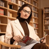 Умные аудиоочки Xiaomi Smart Audio Glasses (BHR9530GL) Black