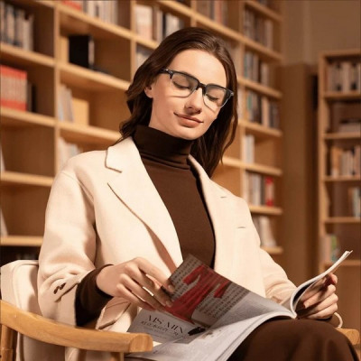 Умные аудиоочки Xiaomi Smart Audio Glasses (BHR9530GL) Black