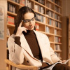 Умные аудиоочки Xiaomi Smart Audio Glasses (BHR9530GL) Black