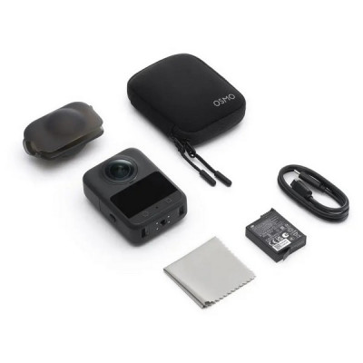 Экшн-камера DJI Osmo 360 Standard Combo