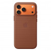 Чехол Apple TechWoven Case для iPhone 17 Pro Max с MagSafe (MGFC4) Sienna
