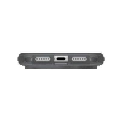 Чехол UAG Dot для iPhone 17 Pro Max (114537113131) Тонированный / Ash