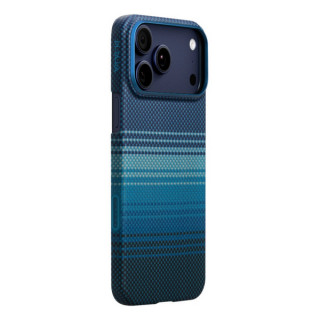 Чехол Pitaka Ultra-Slim Case для iPhone 17 Pro (KI1703MP) Moonrise