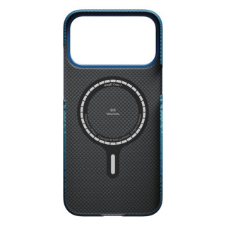 Чехол Pitaka Ultra-Slim Case для iPhone 17 Pro (KI1703MP) Moonrise