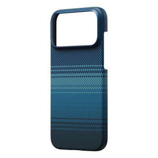 Чехол Pitaka Ultra-Slim Case для iPhone 17 Pro (KI1703MP) Moonrise