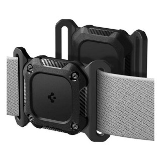 Чехол Spigen Tough Armor IP Pet Collar для Apple AirTag (ACS09780) Black