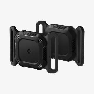 Чехол Spigen Tough Armor IP Pet Collar для Apple AirTag (ACS09780) Black