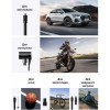 Портативный насос Ugreen ET501 Portable Tire Inflator (35573) черный