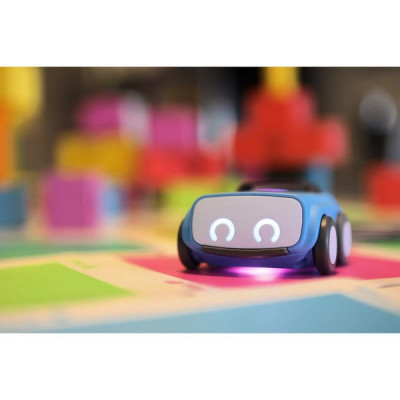 Роботизированная игрушечная машинка Sphero indi At-Home Learning Kit (980-0529)