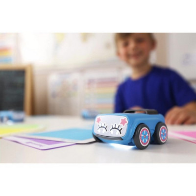 Роботизированная игрушечная машинка Sphero indi At-Home Learning Kit (980-0529)