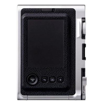 Фотоаппарат мгновенной печати Fujifilm Instax Mini EVO (Black)