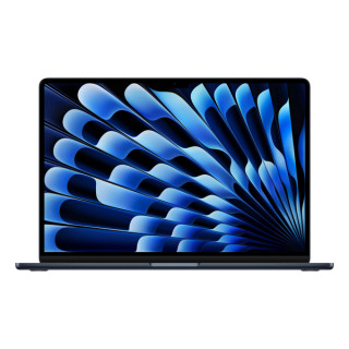 MacBook Air 15.3" (M5 10-Core CPU 10-Core GPU, 2026) 24ГБ 1ТБ SSD Темная ночь (Midnight)