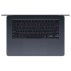 MacBook Air 15.3" (M5 10-Core CPU 10-Core GPU, 2026) 24ГБ 1ТБ SSD Темная ночь (Midnight)
