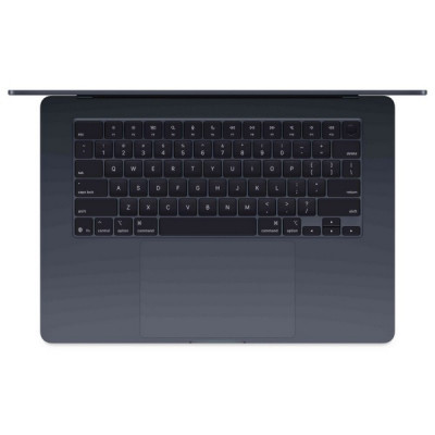 MacBook Air 15.3" (M5 10-Core CPU 10-Core GPU, 2026) 24ГБ 1ТБ SSD Темная ночь (Midnight)