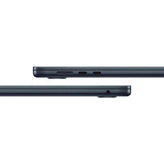 MacBook Air 15.3" (M5 10-Core CPU 10-Core GPU, 2026) 24ГБ 1ТБ SSD Темная ночь (Midnight)
